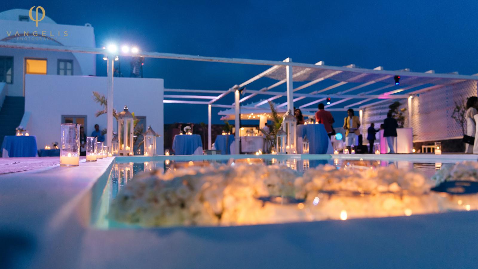Thermes Luxury Villas And Spa (Adults Only) Megalochori  Exterior foto